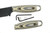 TKC: EXTENDED Handle for Becker BK14, 24 - Woodland Camo Canvas Micarta