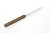 Very Good Knife Company - Heritage Jr. - 3.5" Nitro-V Fixed Blade W/ Natural Canvas Micarta Handle