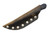 Bone River Co. - All Terrain Mini GEN 2 - 3" 52100 Steel W/ Blue River Richlite Handle