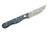 Bone River Co. - All Terrain Mini GEN 2 - 3" Magnacut Steel Fixed Blade W/ Denim Micarta Handle