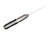 Bone River Co. - All Terrain Mini GEN 2 - 3" Magnacut Steel Fixed Blade W/ Fat Caron W/ Graphite Grip-X Handle