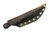 Bone River Co. - All Terrain - 3.1" 80CrV2 Steel W/ Walnut Dymalux Handle