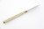 Hellbender Blade Co. - Newt - 2" Magnacut Tumbled Steel Fixed Blade W/ OD Micarta Handle