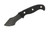 Dave Wenger Blades - Aphid Tracker - 2.625"CPM-3V Fixed Blade W/ Black Canvas Micarta - Kydex Sheath