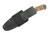 Dave Wenger Blades - Nimrod - 5" Magnacut Fixed Blade W/ Sculpted Vintage Linen - Kydex Sheath