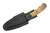 Dave Wenger Blades - Nimrod - 5" Magnacut Fixed Blade W/ Sculpted Vintage Linen - Kydex Sheath