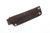 LT Wright Knives Small Northern Hunter - AEB-L Steel - High Saber Grind - Desert Ironwood W/ Black Liners - 1