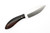 LT Wright Knives Small Northern Hunter - AEB-L Steel - High Saber Grind - Desert Ironwood W/ Black Liners - 9