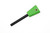 LT Wright Knives: Firesteel w/ Neon Green G-10 Handle