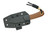 Knafs Knives - Lander - 2.57" S35VN Steel Fixed Blade W/ Brown Paper Micarta Handle