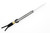 Knafs Knives - Lander 4 - 2.58" S35VN Steel Fixed Blade W/ Black Micarta Handles
