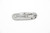 Knafs Knives - Lander 5 - 2.13" Gray Stonewash 8CR14MoV Steel Folding Blade W/ Topographic 2Cr13 Handles