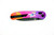 Knafs Knives - Lander 2 - 3.25" Stonewash S35VN Steel Folding Blade W/ Kitty Cosmo Crew G-10 Handles