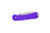 Knafs Knives - Lander 6 - 1.55" Satin 4034SS Steel Folding Blade W/ Purple FRN Handles