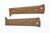Woods Monkey - Half Chete Handle - Natural Canvas Micarta