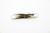 Upstate Cutlery Co. - Half Whittler - Red Stag - 1095 Steel - 2 Blade