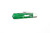 Upstate Cutlery Co. - Clip Jack - Emerald Camel Bone W/ Shield - 1095 Steel - 2 Blade