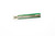 Upstate Cutlery Co. - Clip Jack - Emerald Camel Bone W/ Shield - 1095 Steel - 2 Blade