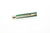 Upstate Cutlery Co. - Clip Jack - Emerald Camel Bone W/ Shield - 1095 Steel - 2 Blade - 2