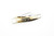 Upstate Cutlery Co. - Farmer Jack - Sambar Stag W/ Shield - 1095 Steel - 2 Blade 