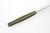 Stoner CNC - Vector 2.8 - 2.8" AEB-L Fixed Blade W/ OD Green G-10 Handles