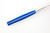 Stoner CNC - Vector 2.8 - 2.8" AEB-L Fixed Blade W/ Blue G-10 Handles