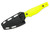 Stoner CNC - Vector 2.8 - 2.8" AEB-L Fixed Blade W/ Day Glow G-10 Handles