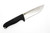 Reiff Knives: Vicon - Fixed Blade - MagnaCut, Saber, Two-Tone, Black Canvas Micarta, Black Kydex Sheath, Ambi