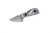 Very Good Knife Company - Mosquito - 1.75" AEB-L Fixed Blade W/ Polar Fat Carbon Handle