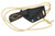 Very Good Knife Company - Mosquito - 1.75" Badlands Cerakote AEB-L Fixed Blade W/ Python Canvas Micarta Handle