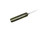 Very Good Knife Company - Mosquito - 1.75" AEB-L Fixed Blade W/ Toxic Storm Carbon Fiber Handle