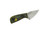 Very Good Knife Company - Mosquito - 1.75" AEB-L Fixed Blade W/ Toxic Storm Carbon Fiber Handle