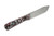 Very Good Knife Company - Pocket Doc - 2.8" AEB-L Fixed Blade W/ Snowfire Fat Carbon Handles