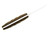 LT Wright Knives Pronghorn - 3V Steel - Scandi Grind - Brown Burlap Twist - Matte Finish