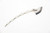 Judith Knife Co. - Cat Tail - 1.25" Nitro-V Fixed Blade W/ Skeletonized Handle