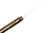 Judith Knife Co. - Greenbo - 3.5" Nitro-V Fixed Blade W/ Bocote Wood Handle