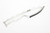 Judith Knife Co. - Daniel Boone - 3.3" & 2.3" Nitro-V Fixed Blade Set W/ Skeletonized Handle