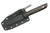 Judith Knife Co. - Mule - 3.25" 80CRV2 Fixed Blade W/ Black Micarta W/ Brown Burlap Handle