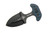 TOPS - I Stick Mini - 1075 Steel - Full Double Edge - Blue & Black G-10 Handle