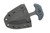TOPS - I Stick Mini - 1075 Steel - Full Double Edge - Blue & Black G-10 Handle