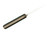 Very Good Knife Company - The Hawk - 3.5" AEB-L Fixed Blade W/ Tricam Jute W/ Brown Liners Handle