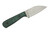 Very Good Knife Company - The Hawk - 3.5" AEB-L Fixed Blade W/ Tricam Jute W/ Brown Liners Handle