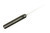 Very Good Knife Company - Counter Strike - 4" AEB-L Fixed Blade W/ Double Green Canvas Micarta Handle