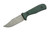 Very Good Knife Company - Counter Strike - 4" AEB-L Fixed Blade W/ Tricam Jute W/ Brown Liners Handle
