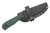 Very Good Knife Company - Counter Strike - 4" AEB-L Fixed Blade W/ Tricam Jute W/ Brown Liners Handle