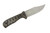 Very Good Knife Company - Counter Strike - 4" AEB-L Fixed Blade W/ Python Canvas Micarta Handle