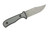 Very Good Knife Company - Counter Strike - 4" AEB-L Fixed Blade W/ Grey & Black G-10 Handle