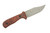 Very Good Knife Company - Counter Strike - 4" AEB-L Fixed Blade W/ Mars Valley FatCarbon Handle