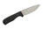Very Good Knife Company - Rogue - 4" AEB-L Fixed Blade W/ Black Canvas Micarta W/ Red Liners Handle