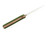 Very Good Knife Company - Rogue - 4" AEB-L Fixed Blade W/ OD Green Grip-X W/ Orange Liners Handle